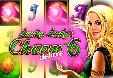 Lucky Lady's Charm в каталоге площадки